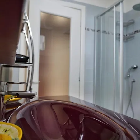 Apartmán Casa Salumiere ‐ Bicamere Con Posto Auto Vicinissimo Spiagga Costa Azzurra *