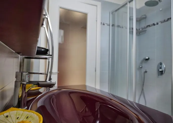 Apartmán Casa Salumiere ‐ Bicamere Con Posto Auto Vicinissimo Spiagga Costa Azzurra *