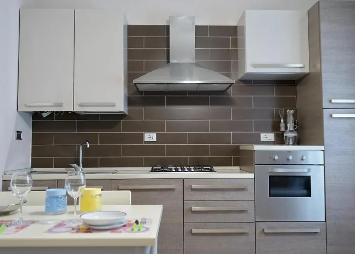 Apartmán Casa Salumiere ‐ Bicamere Con Posto Auto Vicinissimo Spiagga Costa Azzurra *