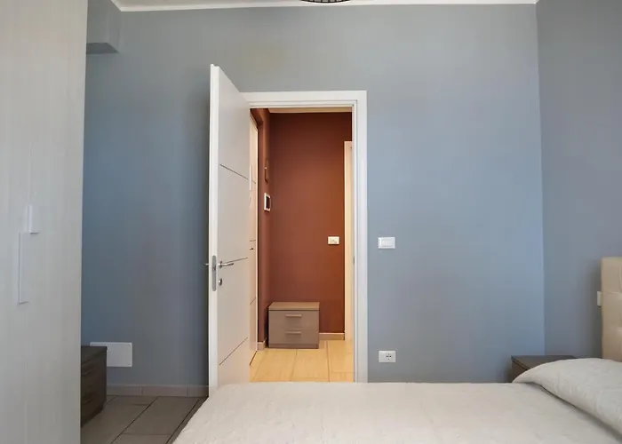 Casa Salumiere ‐ Bicamere Con Posto Auto Vicinissimo Spiagga Costa Azzurra Apartmán *