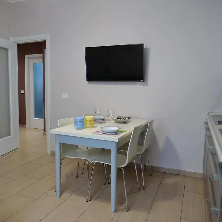 アパート Casa Salumiere ‐ Bicamere Con Posto Auto Vicinissimo Spiagga Costa Azzurra