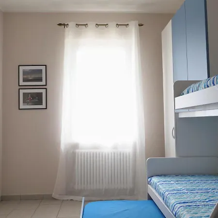 公寓 Casa Salumiere ‐ Bicamere Con Posto Auto Vicinissimo Spiagga Costa Azzurra 格拉多