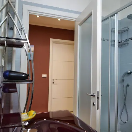 Casa Salumiere ‐ Bicamere Con Posto Auto Vicinissimo Spiagga Costa Azzurra *