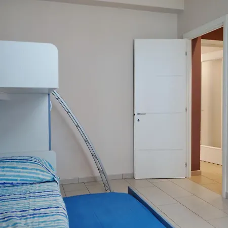 アパート Casa Salumiere ‐ Bicamere Con Posto Auto Vicinissimo Spiagga Costa Azzurra *