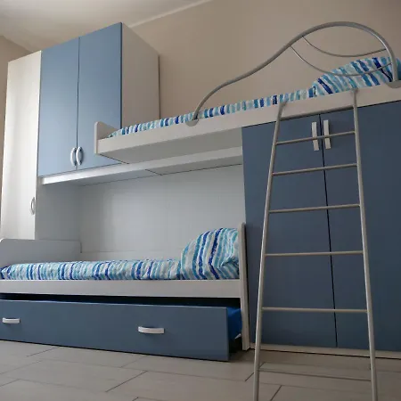 公寓 Casa Salumiere ‐ Bicamere Con Posto Auto Vicinissimo Spiagga Costa Azzurra 格拉多