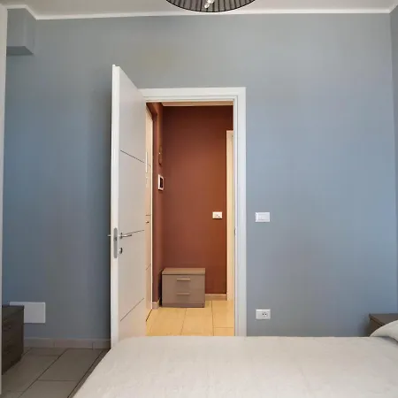 Casa Salumiere ‐ Bicamere Con Posto Auto Vicinissimo Spiagga Costa Azzurra 아파트 *