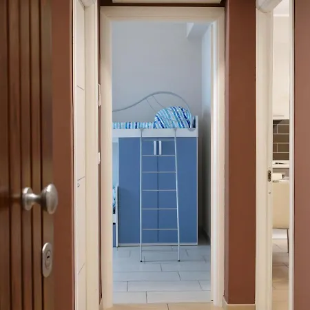 Casa Salumiere ‐ Bicamere Con Posto Auto Vicinissimo Spiagga Costa Azzurra *