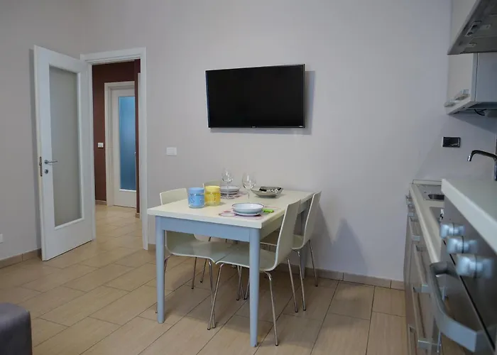 דירה Casa Salumiere ‐ Bicamere Con Posto Auto Vicinissimo Spiagga Costa Azzurra