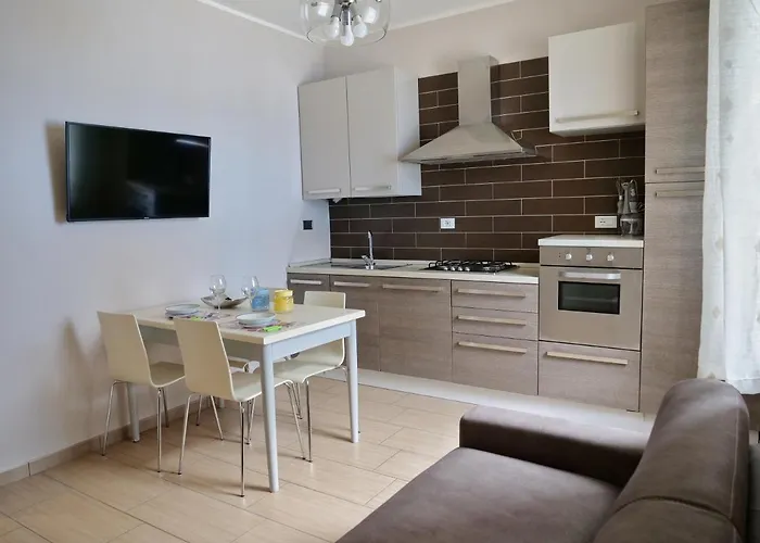 דירה Casa Salumiere ‐ Bicamere Con Posto Auto Vicinissimo Spiagga Costa Azzurra *