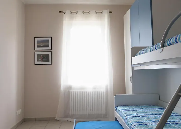 Apartment Casa Salumiere ‐ Bicamere Con Posto Auto Vicinissimo Spiagga Costa Azzurra Grado