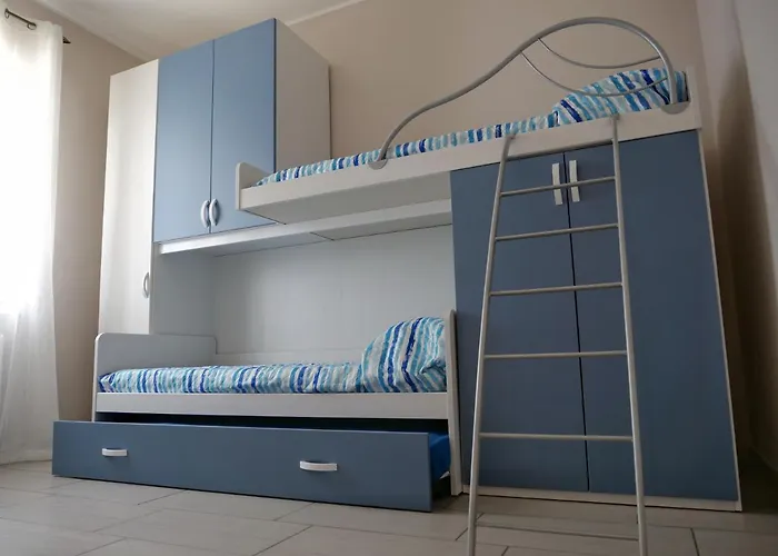 Apartment Casa Salumiere ‐ Bicamere Con Posto Auto Vicinissimo Spiagga Costa Azzurra Grado