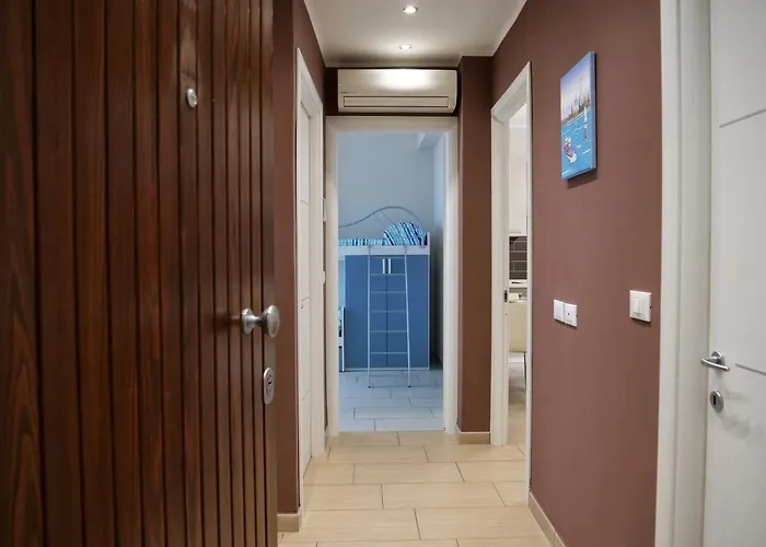 Casa Salumiere ‐ Bicamere Con Posto Auto Vicinissimo Spiagga Costa Azzurra