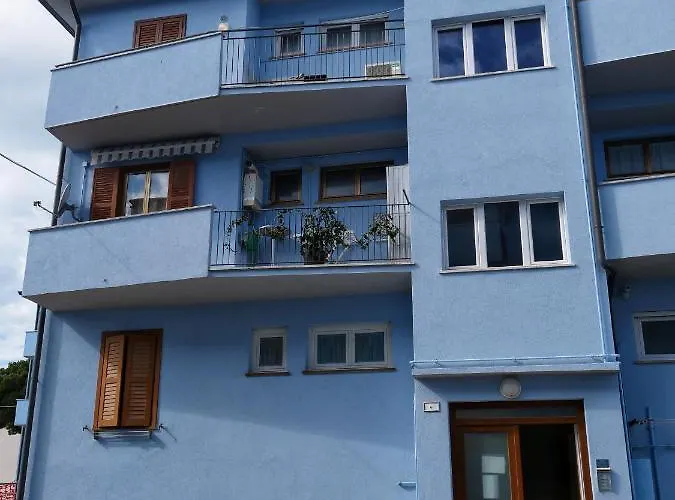 Casa Salumiere ‐ Bicamere Con Posto Auto Vicinissimo Spiagga Costa Azzurra דירה